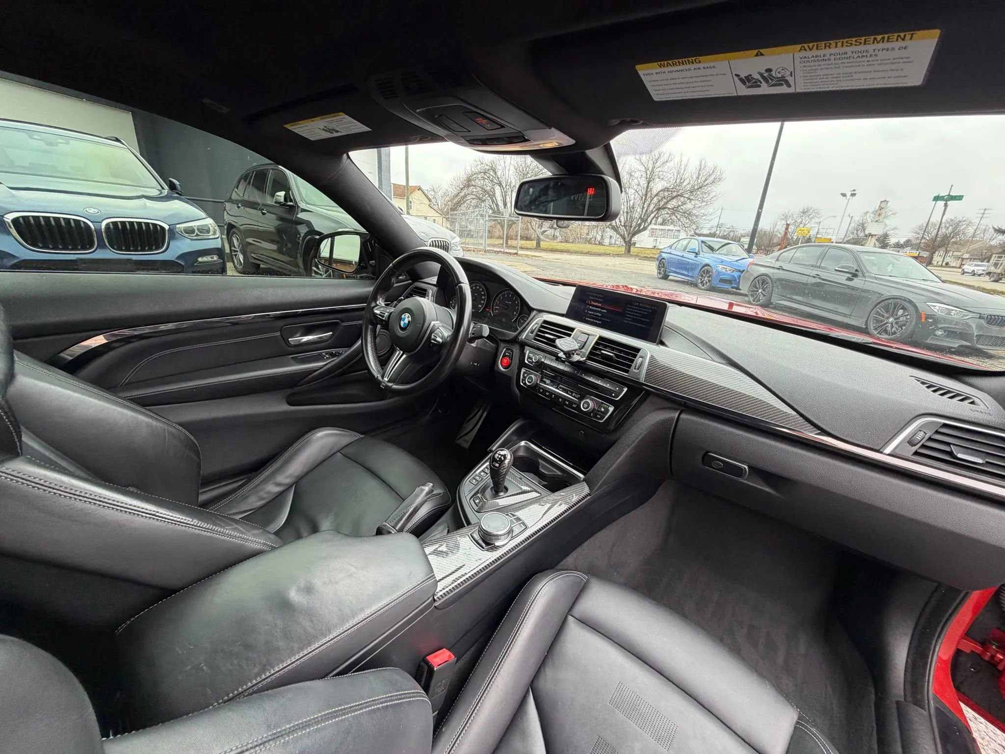 Used 2018 BMW M4 Coupe w/ Competition Package image 23