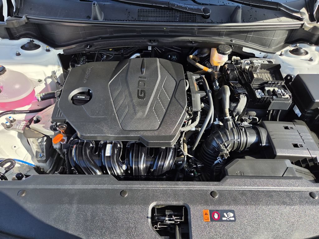 Used 2025 Kia Sportage SX FWD image 31