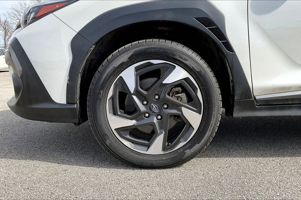 Used 2024 Subaru Crosstrek 2.5i Limited image 8