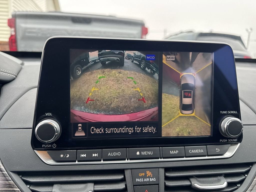 Used 2019 Nissan Altima 2.5 Platinum image 9