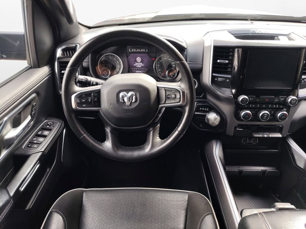 Used 2024 RAM 1500 Laramie image 19