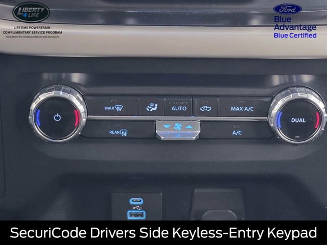 Certified 2022 Ford F150 XLT w/ Equipment Group 301A Mid image 23