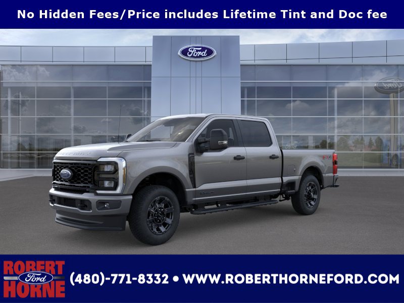 New 2026 Ford F250 XL w/ STX Appearance Package AWD/4WD image 1