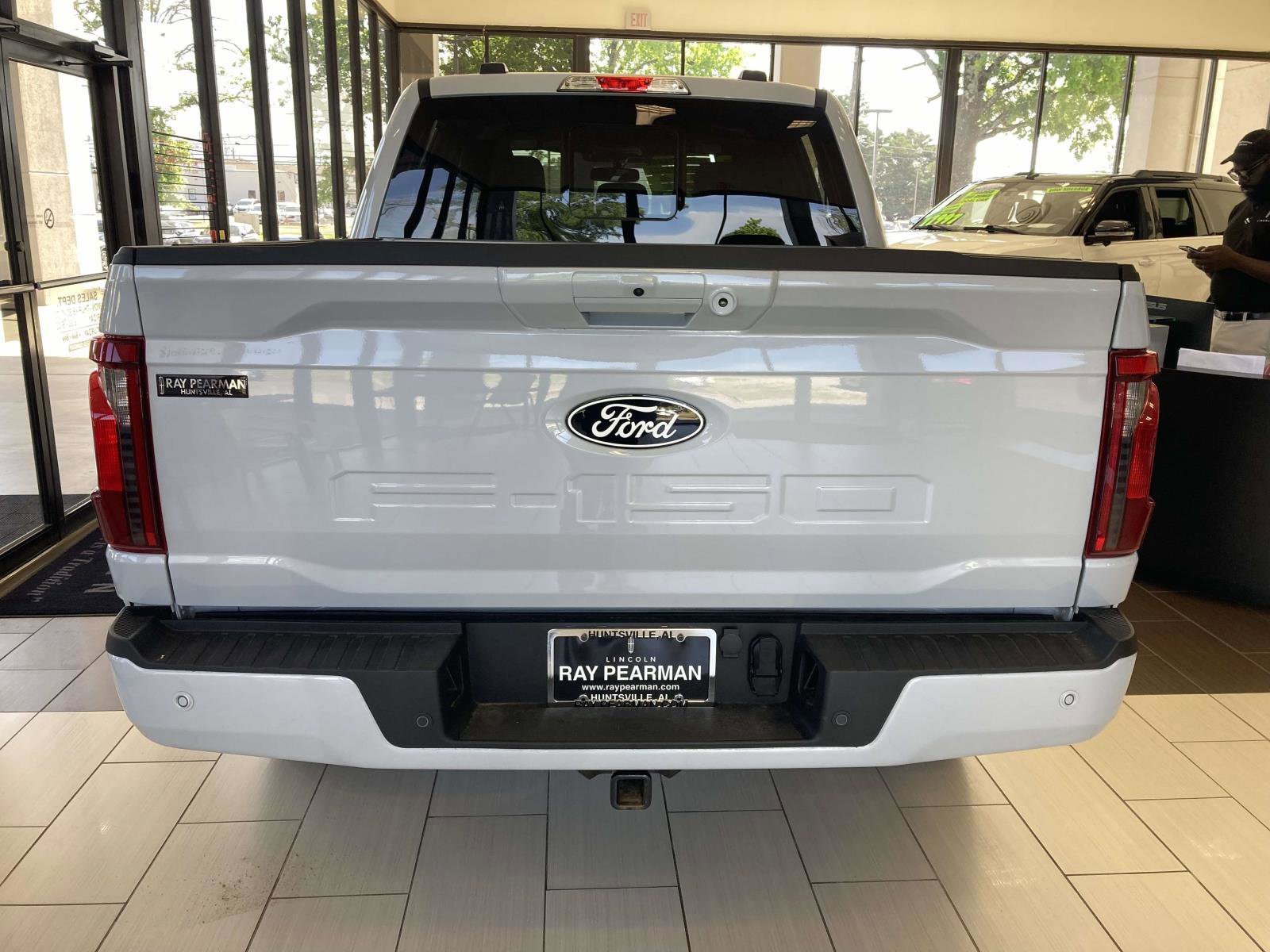 Used 2025 Ford F150 XLT w/ Equipment Group 302A MID AWD/4WD image 5