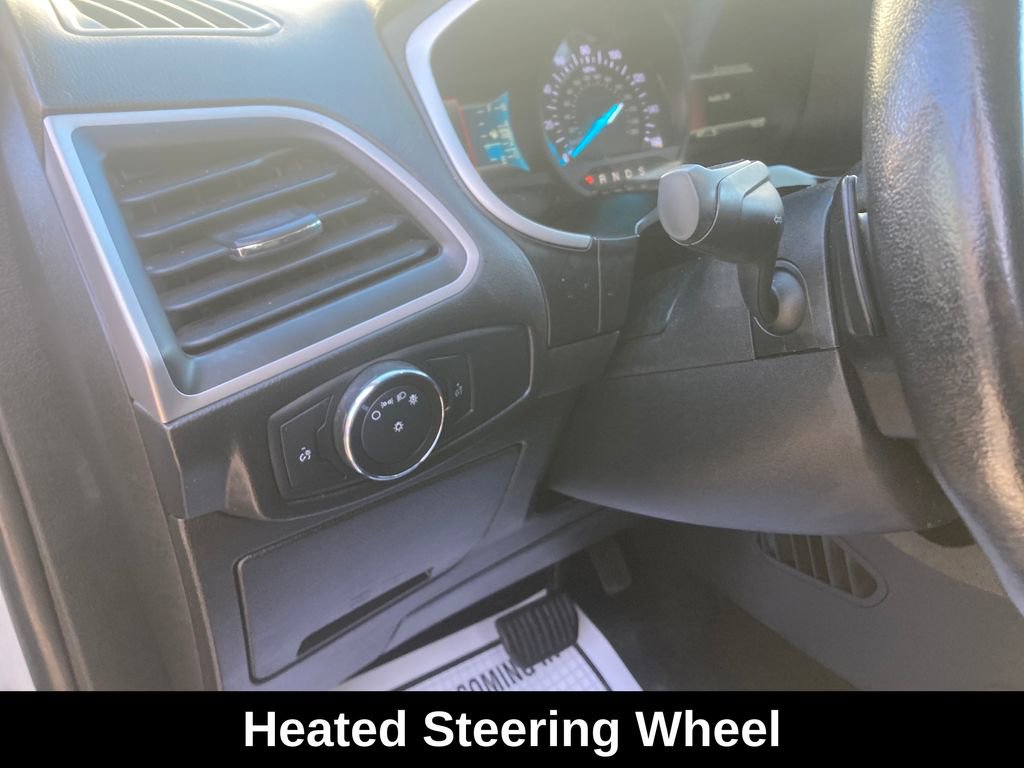 Used 2018 Ford Edge SEL w/ Equipment Group 201A image 17