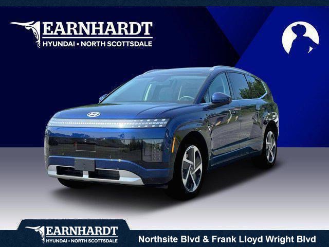 New 2026 Hyundai Ioniq 9 Limited