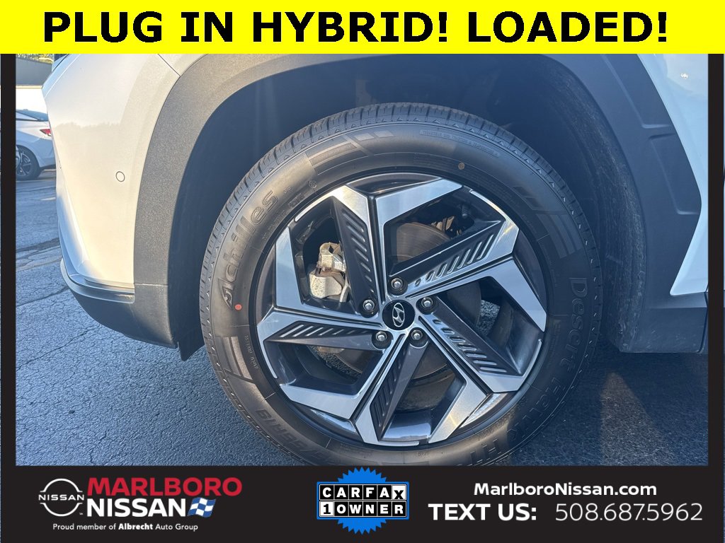 Used 2024 Hyundai Tucson Limited image 11