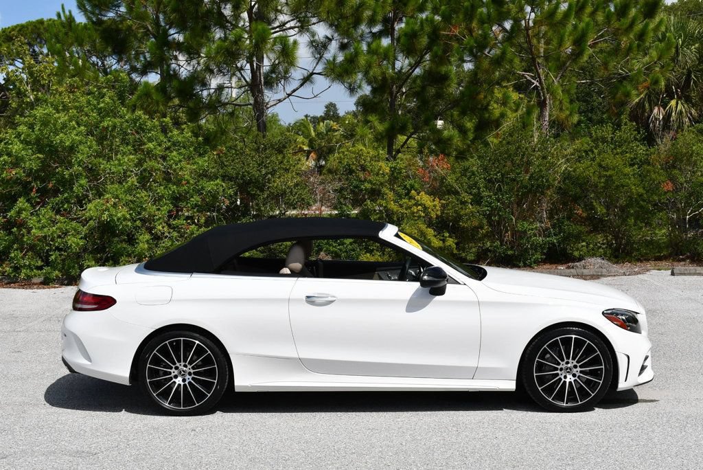 Used 2023 Mercedes-Benz C 300 Cabriolet image 50