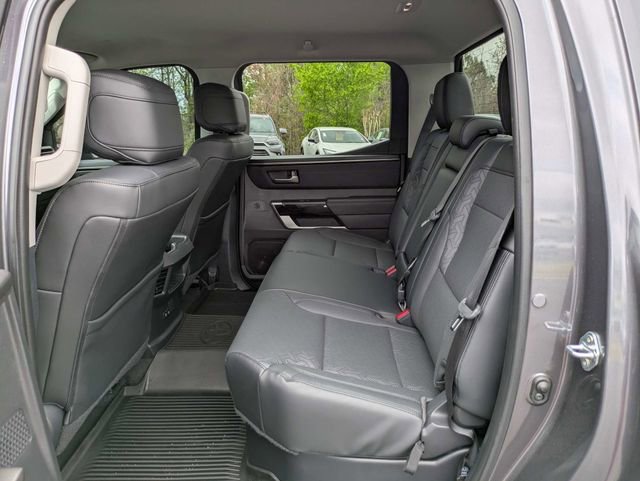 Used 2024 Toyota Tundra Limited w/ Nightshade Package image 14