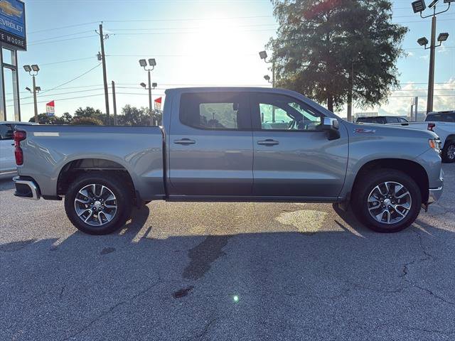 New 2026 Chevrolet Silverado 1500 LT w/ Z71 Off-Road Package image 8