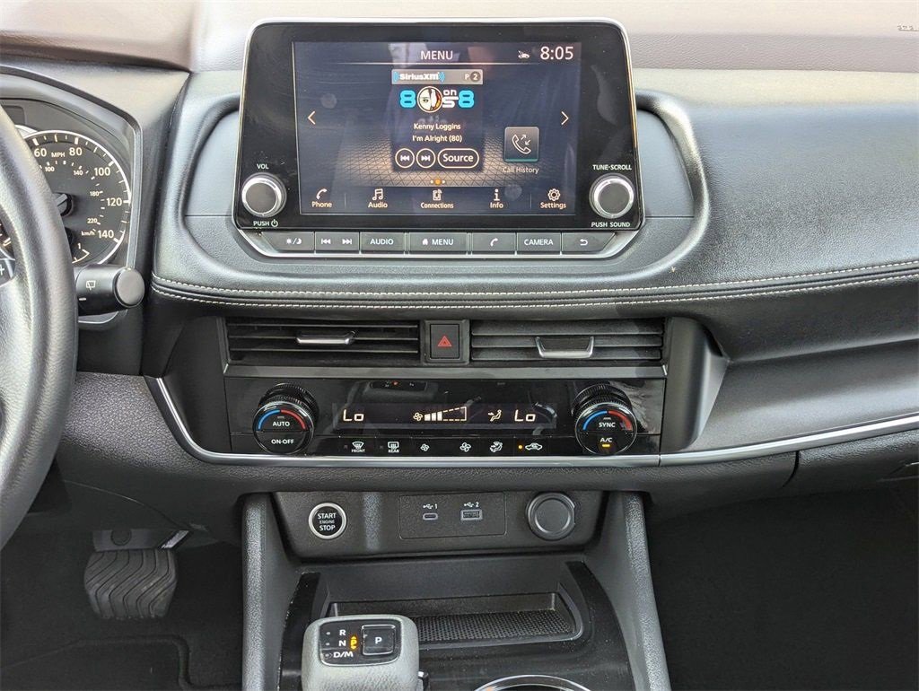 Certified 2023 Nissan Rogue SV image 25