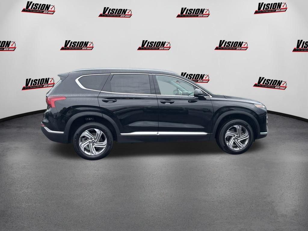 Certified 2021 Hyundai Santa Fe SEL AWD/4WD image 4