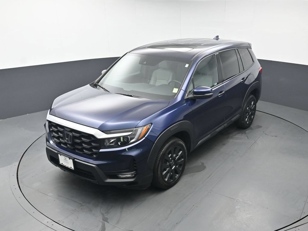 Certified 2023 Honda Passport EX-L image 41