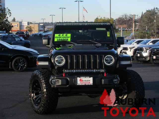 Used 2020 Jeep Wrangler Unlimited Rubicon w/ Quick Order Package 28Y Recon image 24