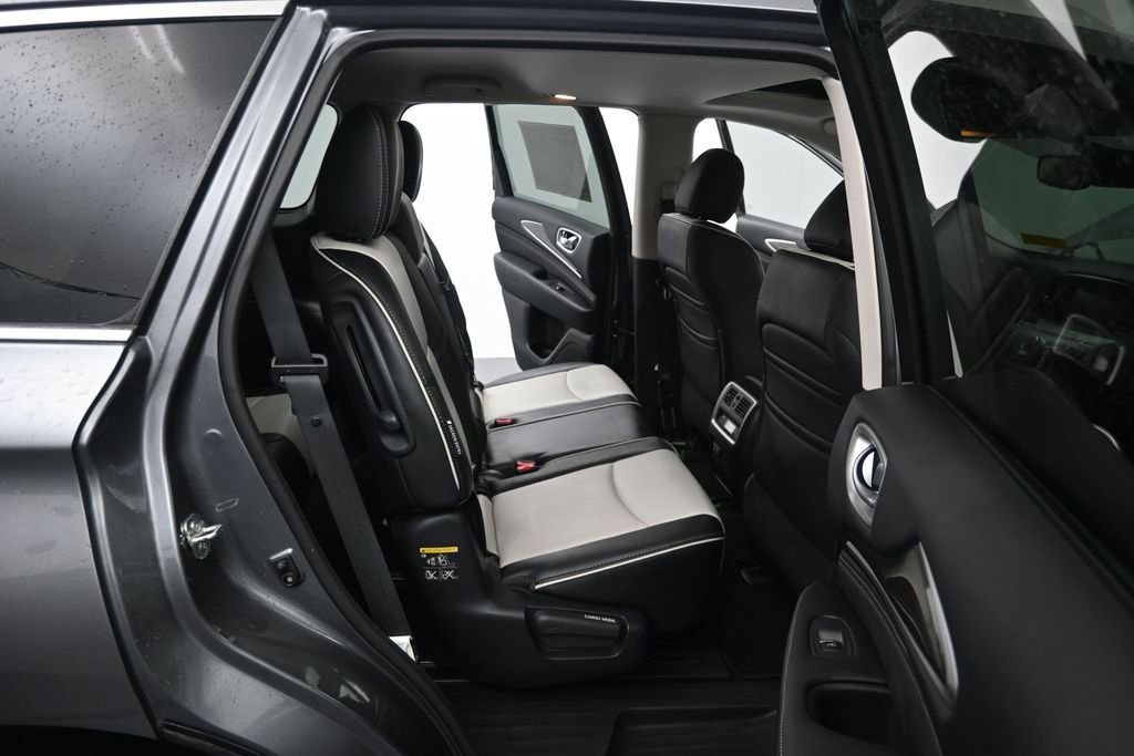 Used 2020 INFINITI QX60 Signature Edition AWD/4WD image 12