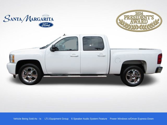 Used 2013 Chevrolet Silverado 1500 LT image 1
