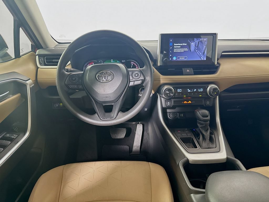 Used 2025 Toyota RAV4 XLE FWD image 21