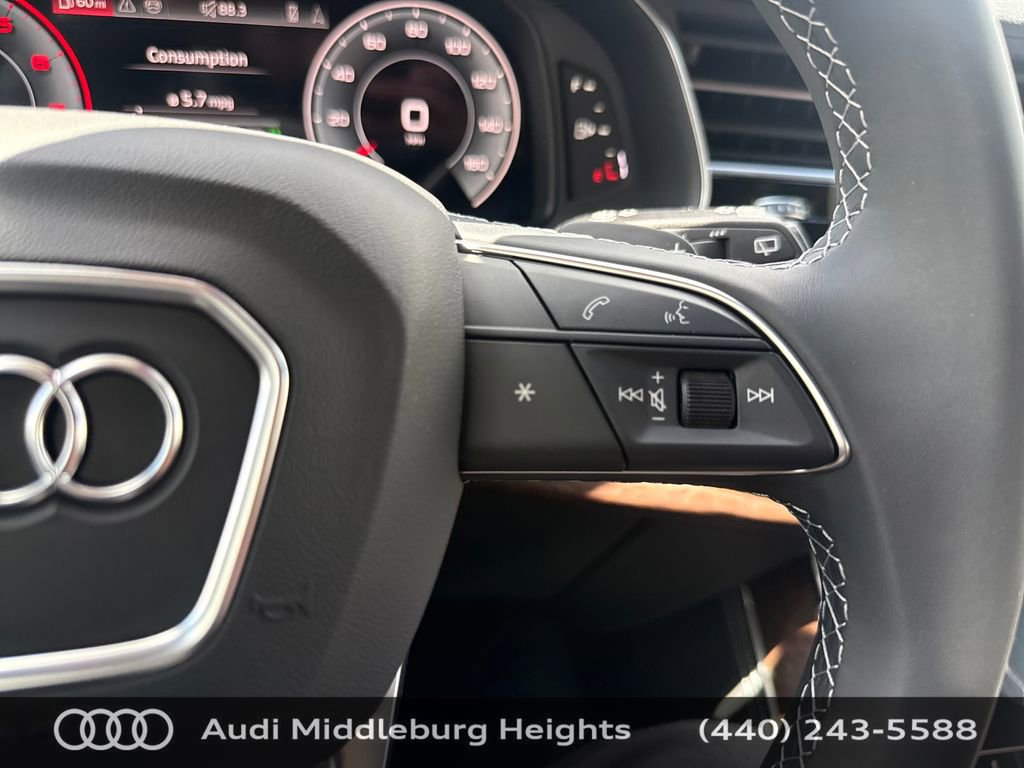 New 2026 Audi Q7 Premium Plus AWD/4WD image 22