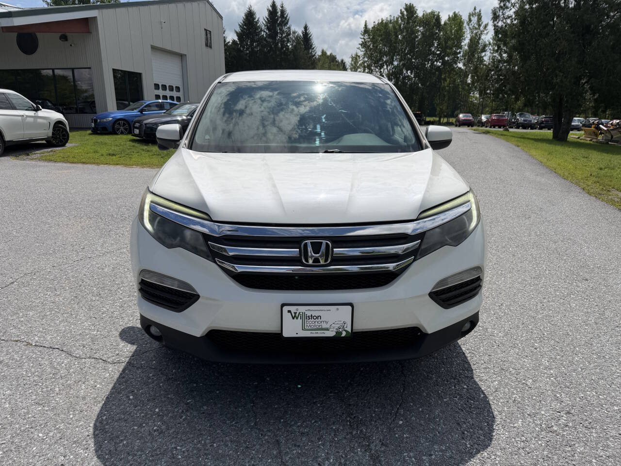 Used 2016 Honda Pilot EX image 8