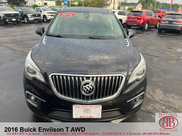 Used 2016 Buick Envision Premium AWD/4WD image 2