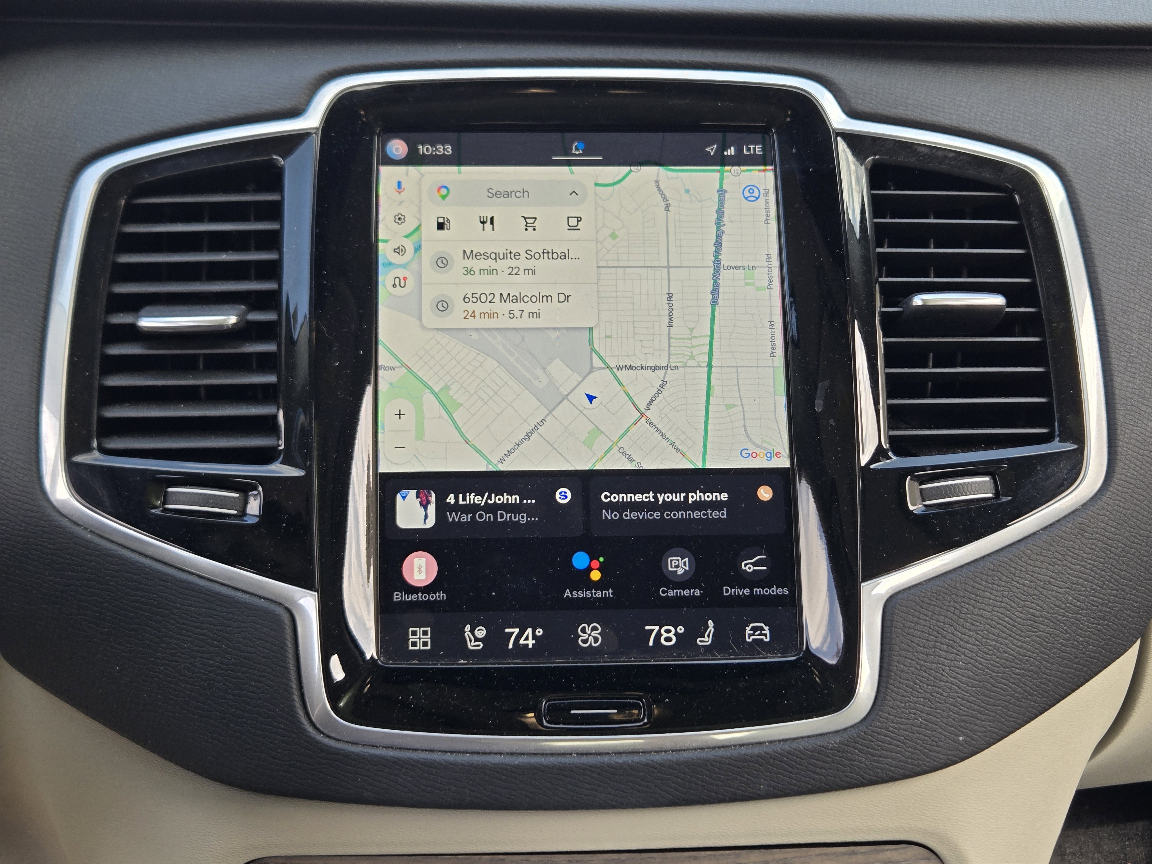 Used 2023 Volvo XC90 B6 Plus w/ Protection Package Premier image 21