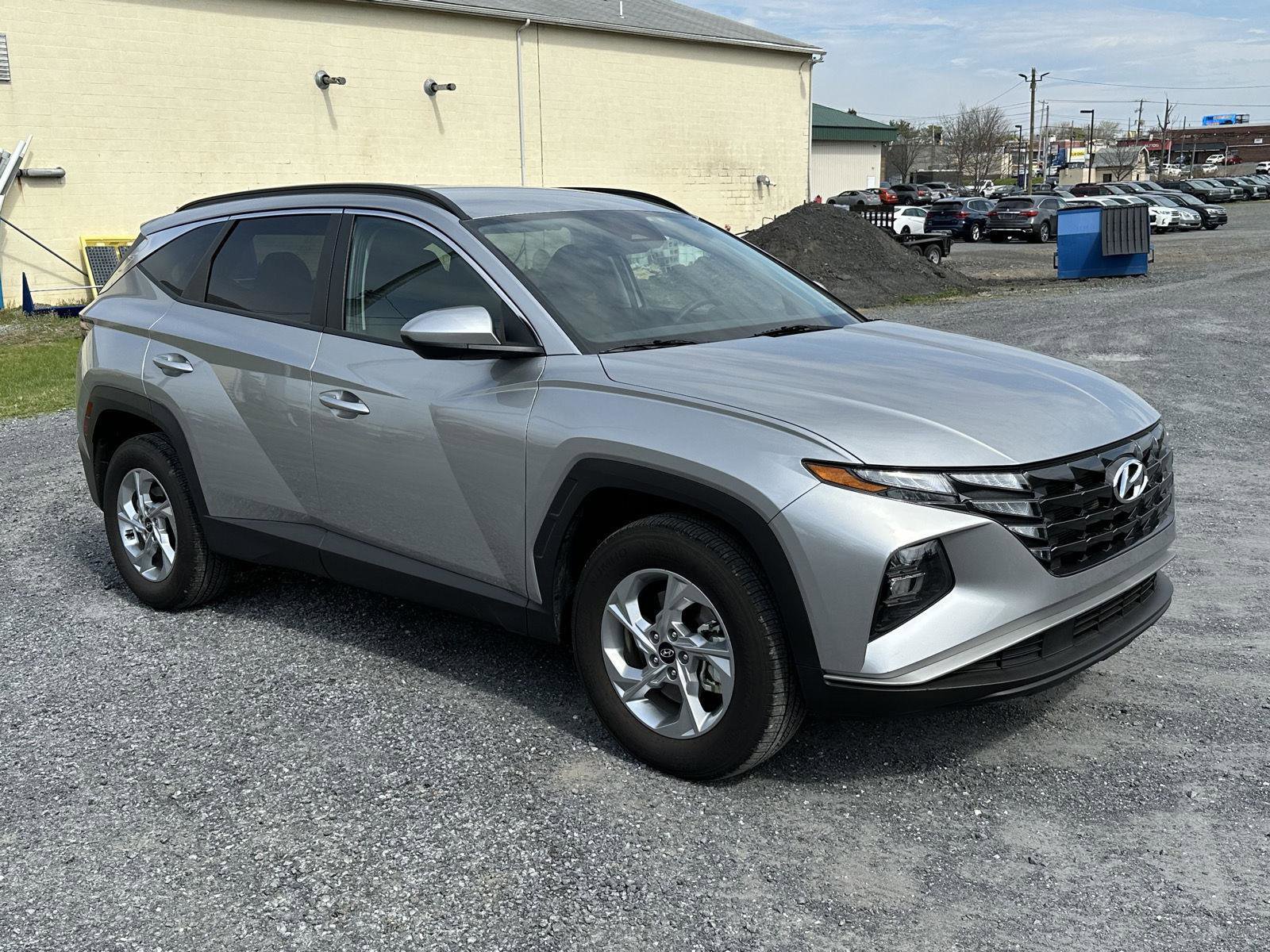 Certified 2024 Hyundai Tucson SEL image 2