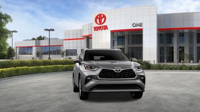 New 2026 Toyota Highlander Platinum AWD/4WD image 50