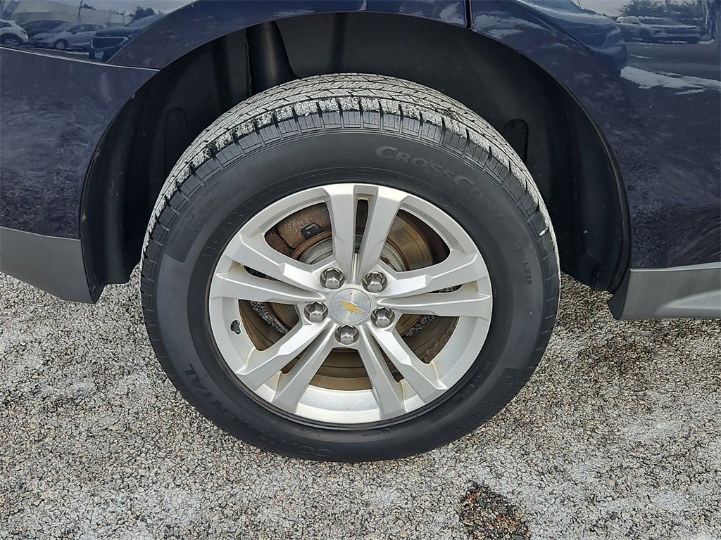 Used 2015 Chevrolet Equinox LT w/ Driver Convenience Package image 9