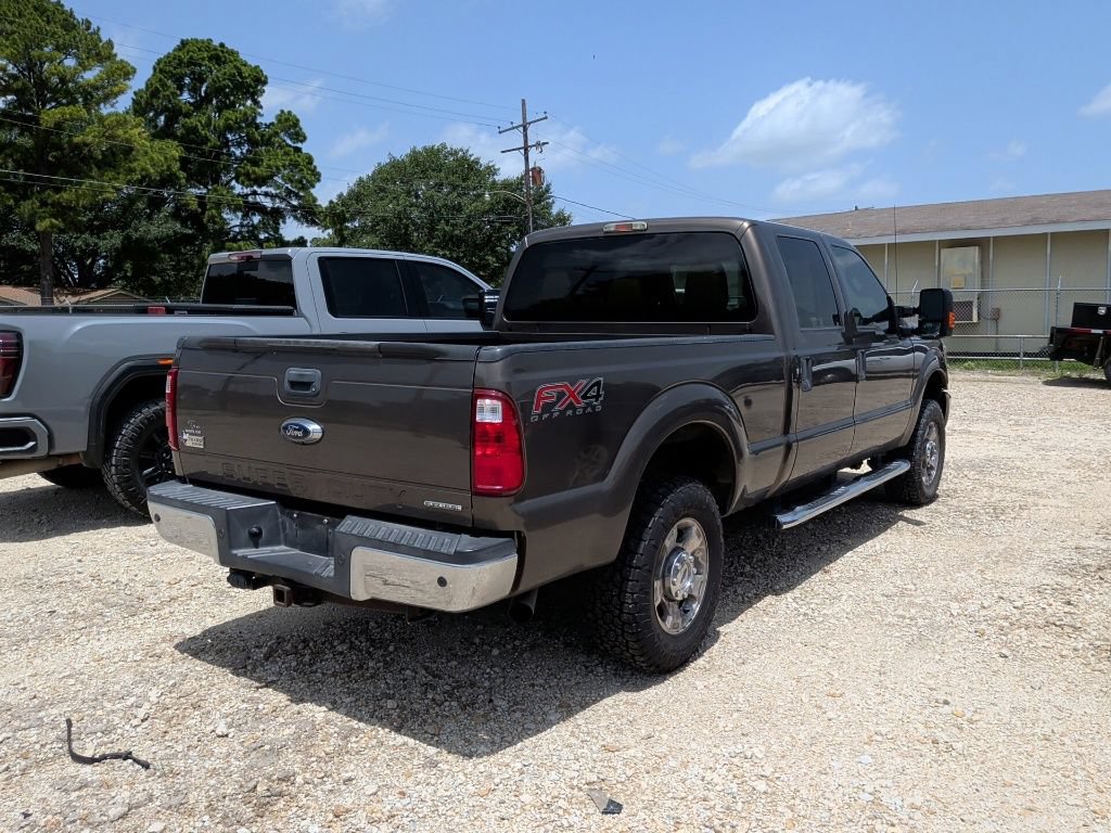 Used 2016 Ford F250 XLT w/ XLT Value Package AWD/4WD image 7
