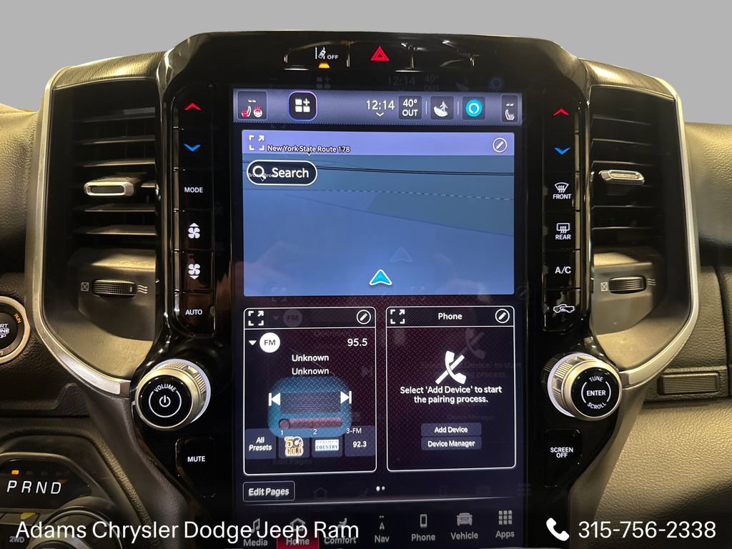Used 2025 RAM 1500 Big Horn AWD/4WD image 19