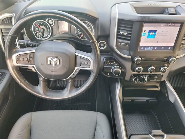 Used 2022 RAM 1500 Lone Star w/ Trailer Tow Group (B) image 11