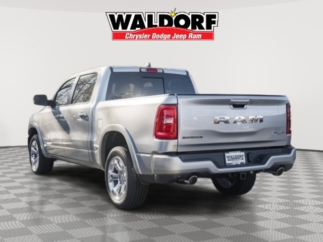 New 2025 RAM 1500 Big Horn AWD/4WD image 4