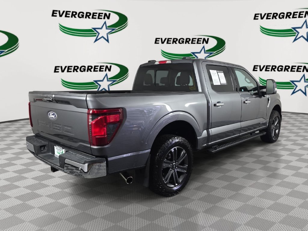 Used 2024 Ford F150 XLT w/ Equipment Group 302A MID AWD/4WD image 5