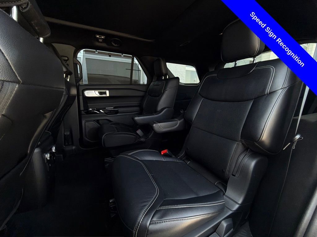Used 2023 Ford Explorer ST w/ Equipment Group 401A AWD/4WD image 24