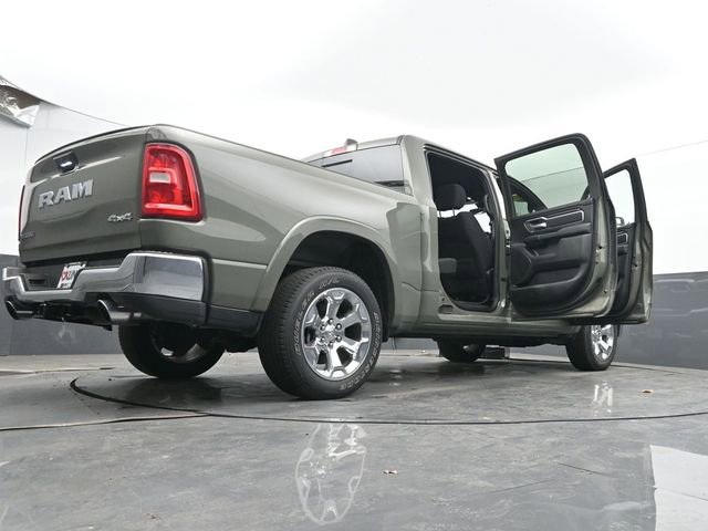 Used 2026 RAM 1500 Big Horn AWD/4WD image 53