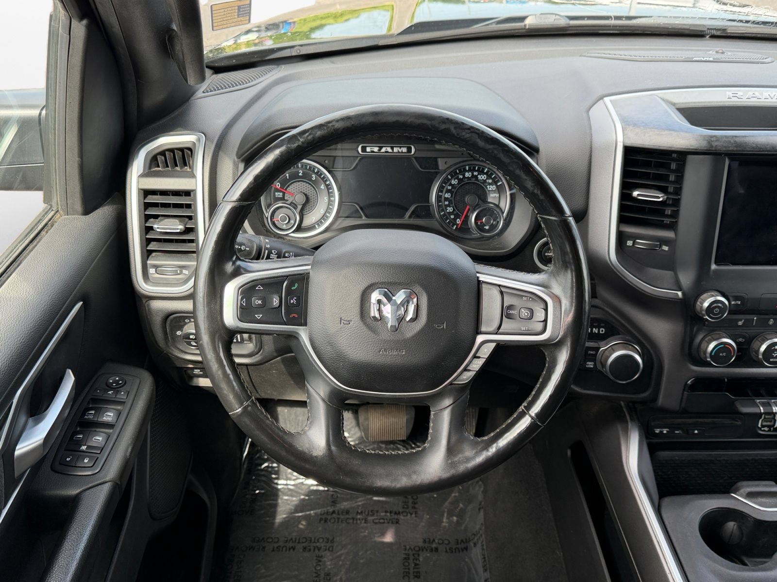 Used 2019 RAM 1500 Big Horn AWD/4WD image 14