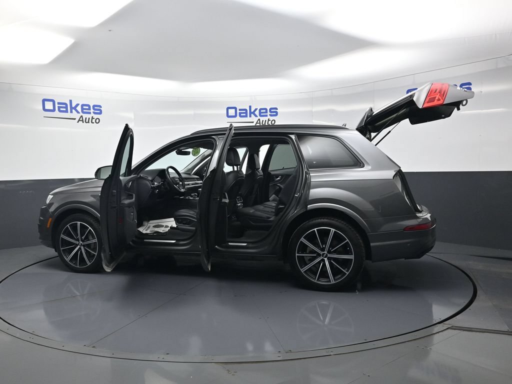 Used 2019 Audi Q7 3.0T Prestige w/ Prestige Package AWD/4WD image 59
