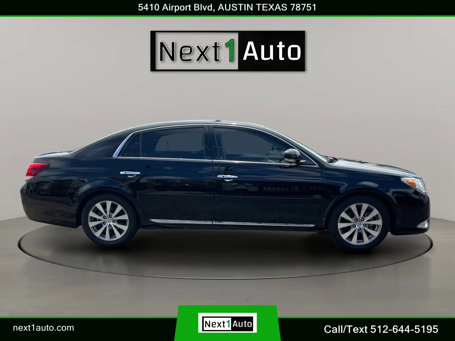 Used 2011 Toyota Avalon Limited FWD image 4