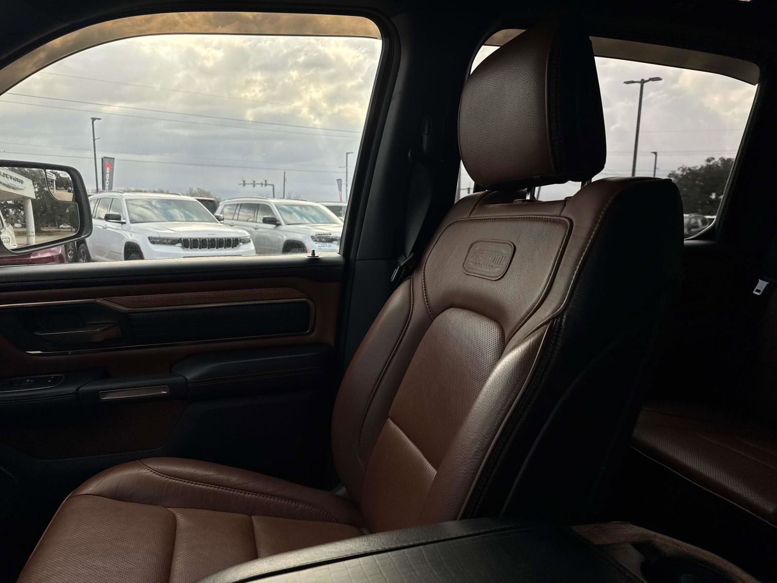 Used 2020 RAM 1500 Limited image 16