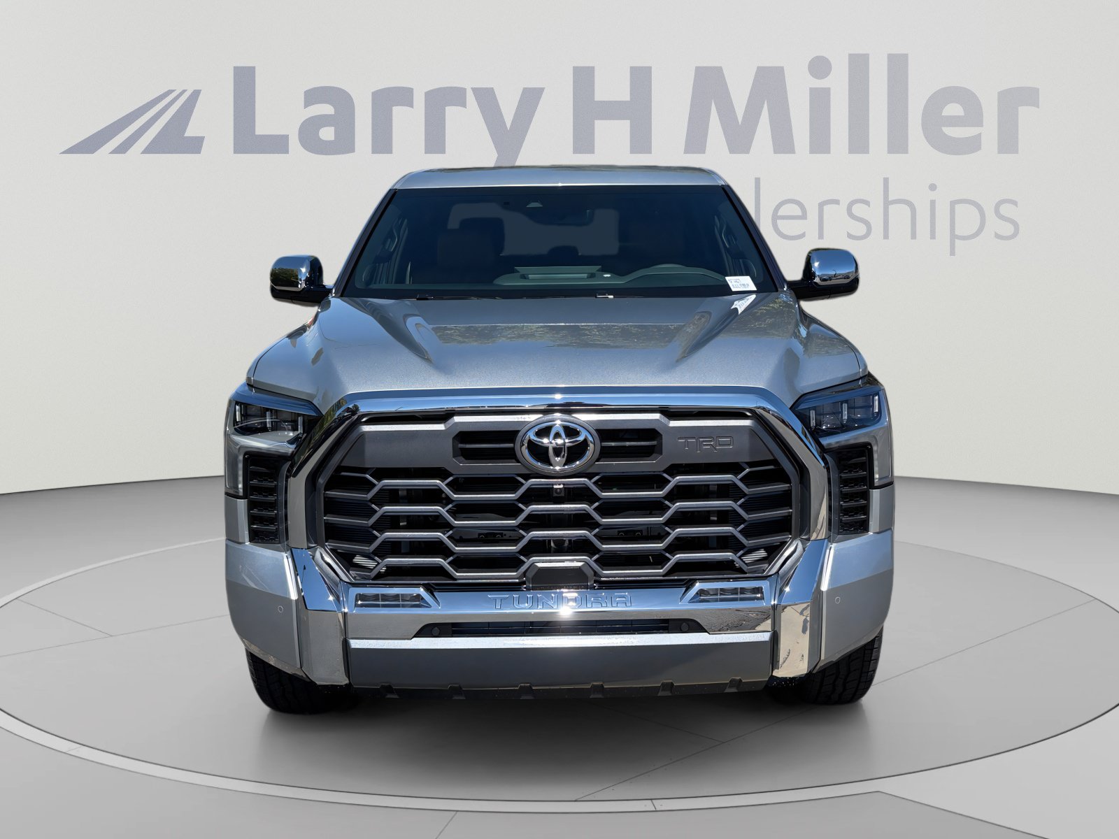 New 2026 Toyota Tundra 1794 Edition w/ TRD Off-Road Package AWD/4WD image 8
