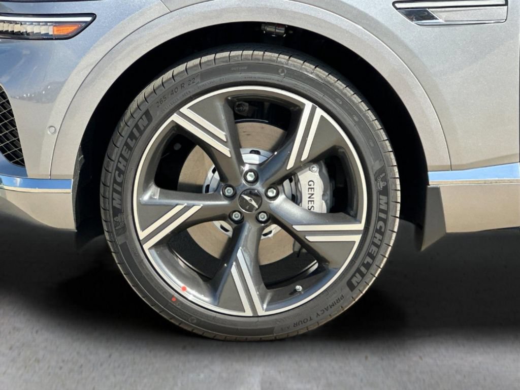 New 2026 Genesis GV80 2.5T Prestige AWD/4WD image 27