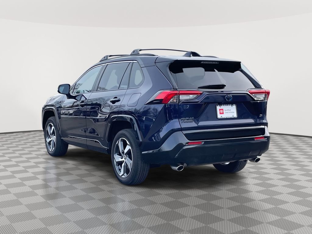 Used 2023 Toyota RAV4 SE image 5