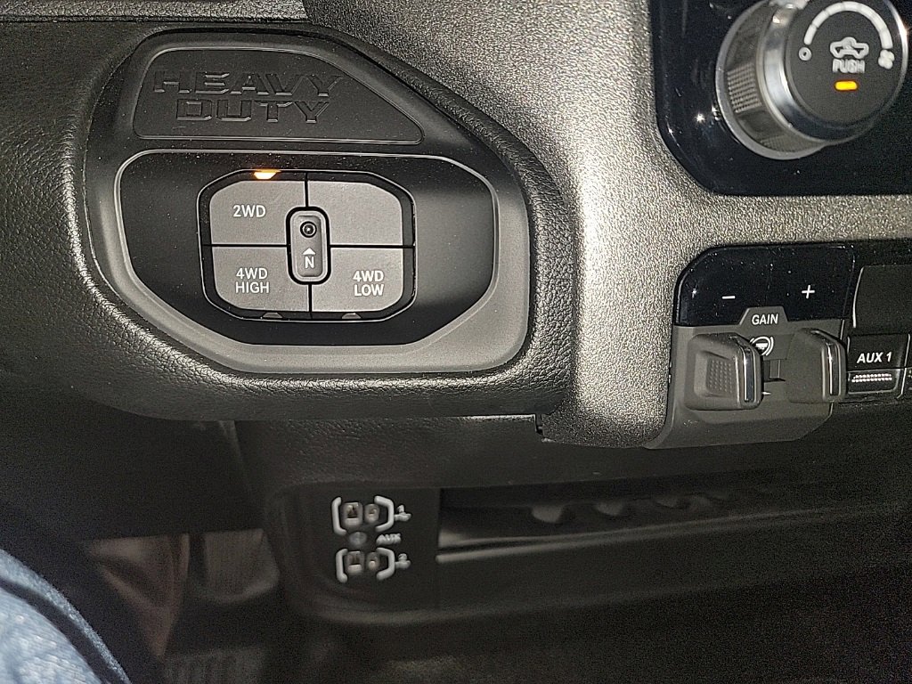 New 2025 RAM 3500 Tradesman image 17