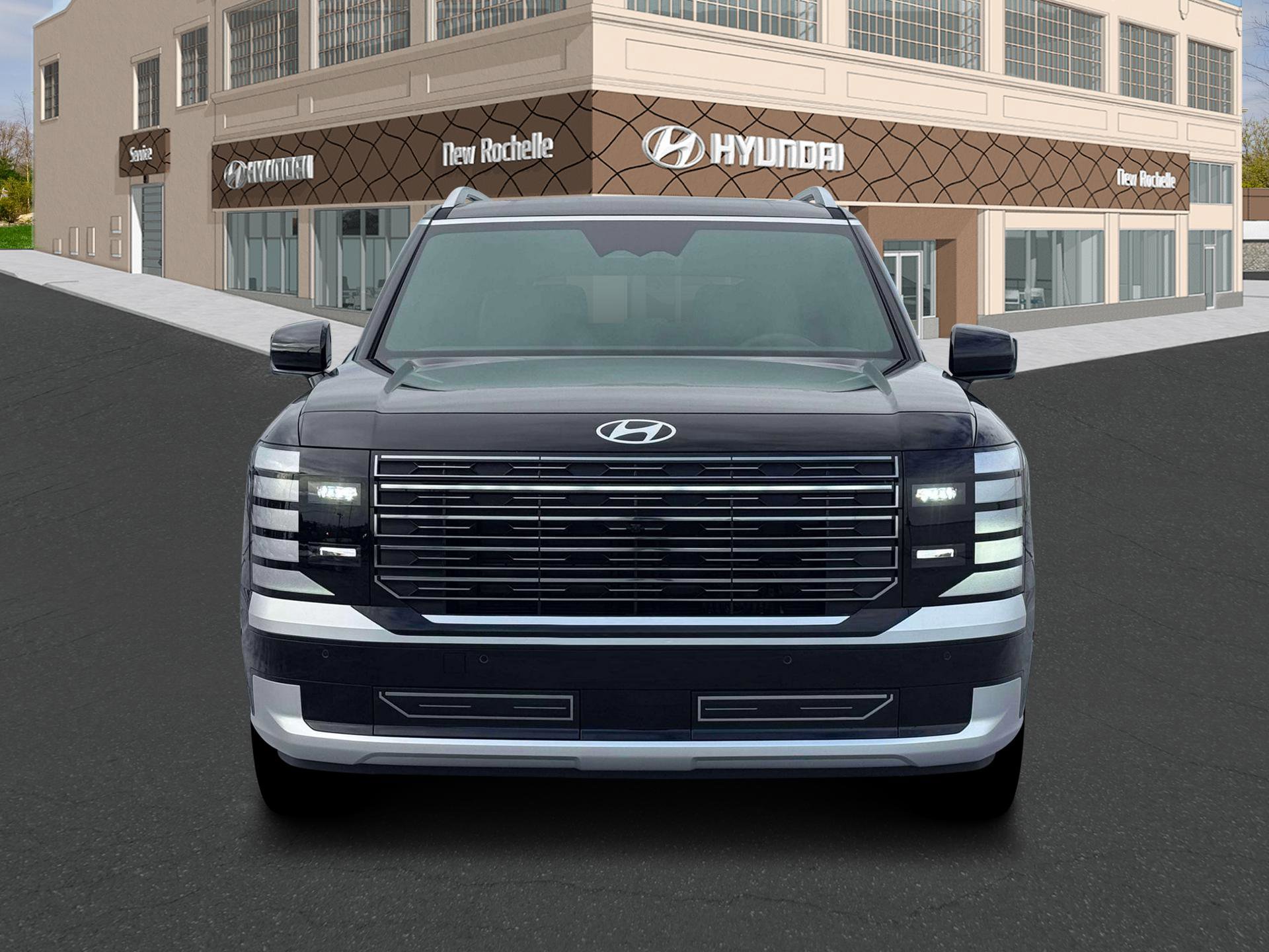 New 2026 Hyundai Palisade Calligraphy image 12