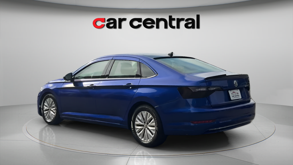 Used 2020 Volkswagen Jetta S w/ Driver Assistance Package FWD image 3