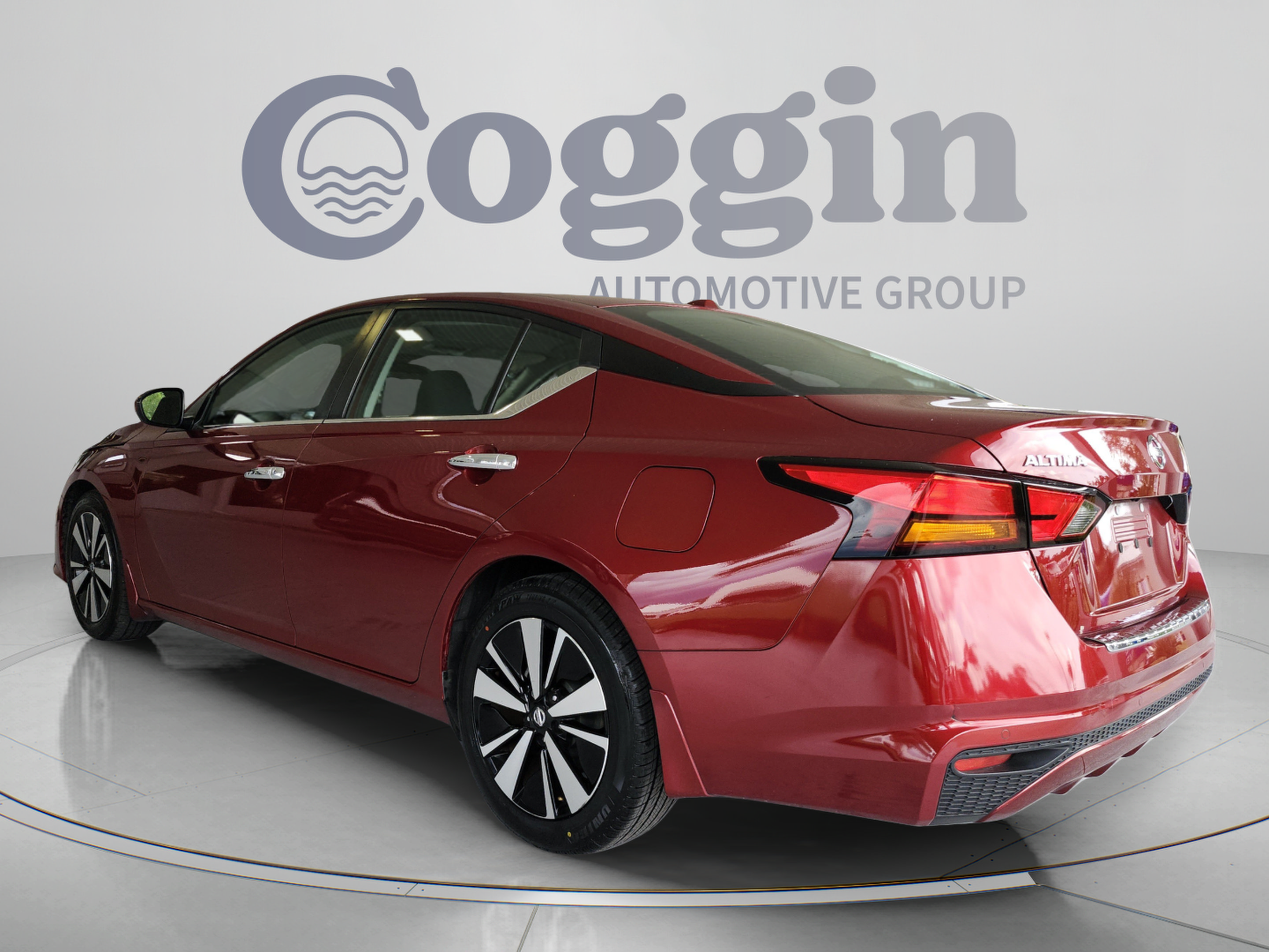Used 2021 Nissan Altima 2.5 SV FWD image 4