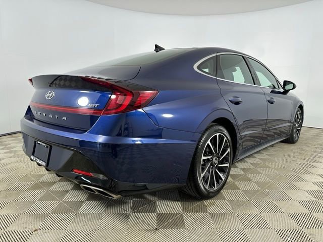 Used 2020 Hyundai Sonata SEL Plus w/ Tech Package FWD image 7