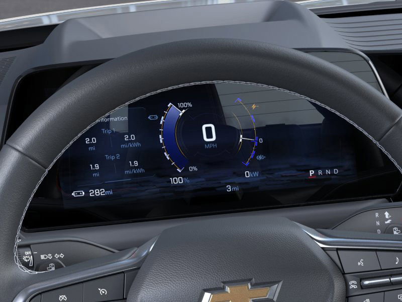 New 2026 Chevrolet Silverado EV LT image 18