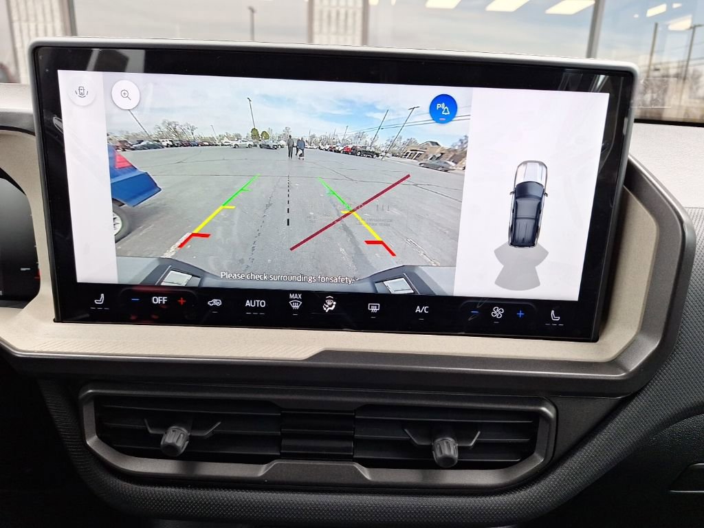 New 2026 Ford Bronco Sport Big Bend w/ Convenience Package AWD/4WD image 11