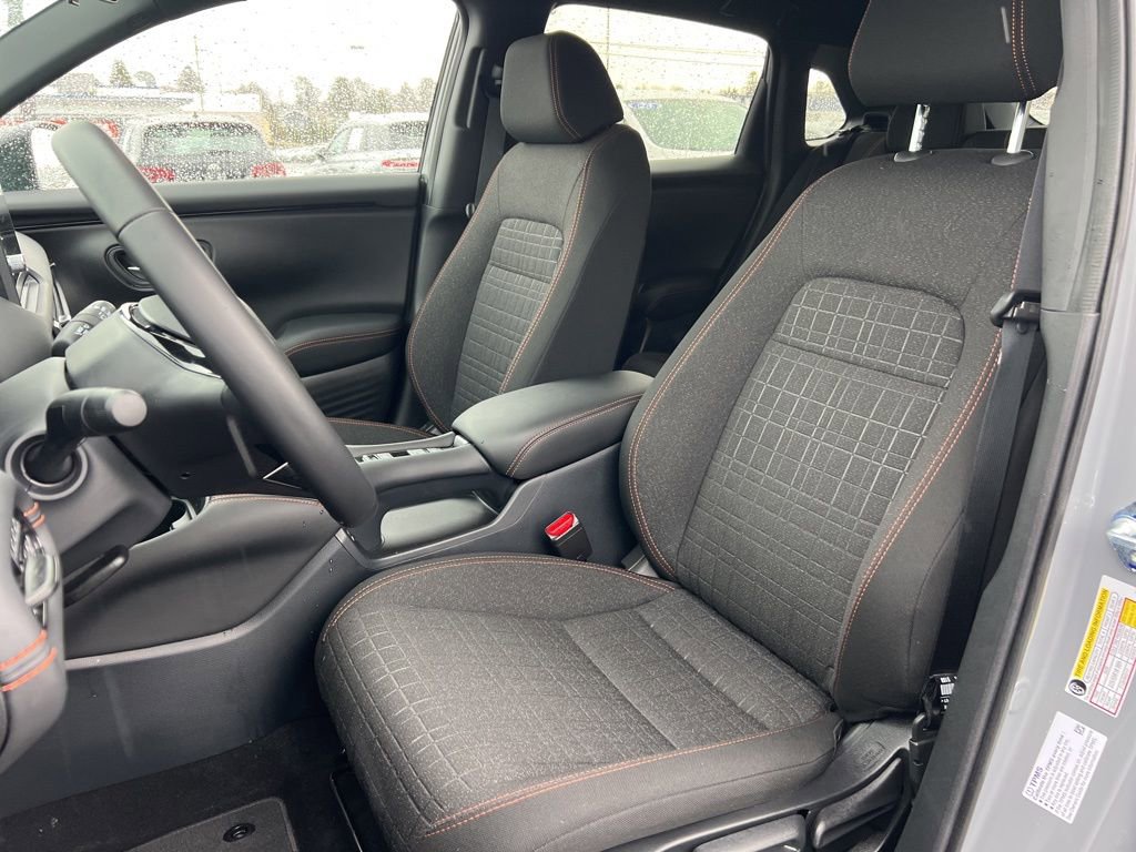 Used 2026 Honda HR-V Sport image 17